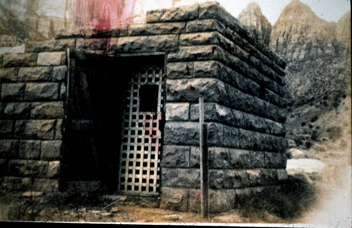 Springdale's Pioneer Cemetery and town jail earn national historic recognition