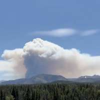 Wildfire burning in High Uintas could be a 'long-duration' event, Forest Service says