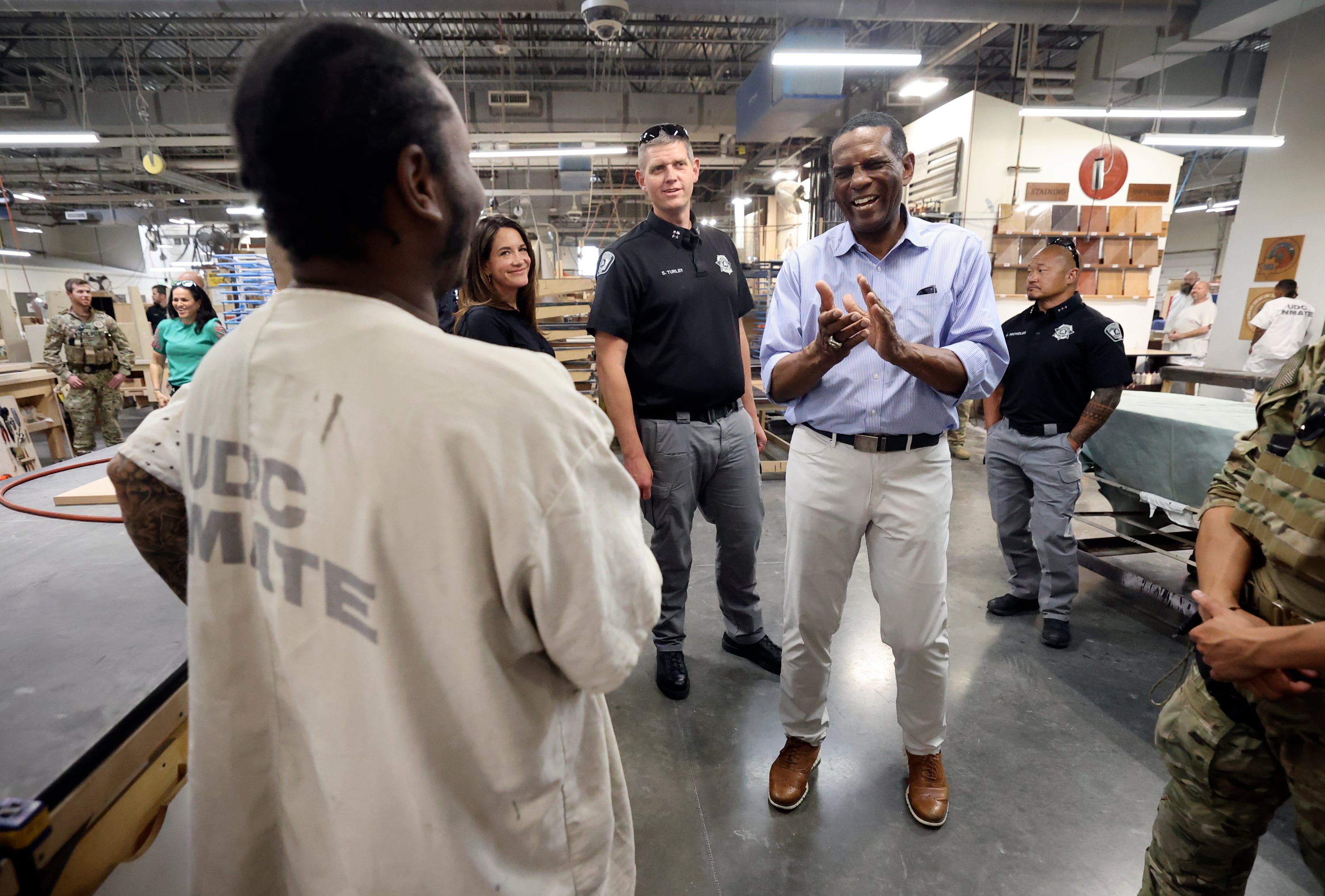 Rep. Burgess Owens wants Utah to lead the way on addressing national labor shortage