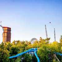 Lagoon sets opening date for the amusement park's 2026 season