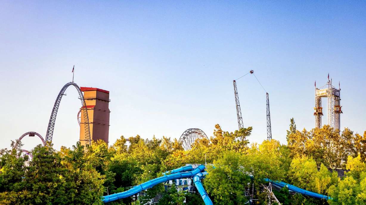 Lagoon hopes to continue serving Utah for generations to come. The Freed family is honored to have been a part of decades at the popular Farmington amusement park.