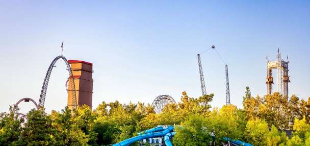 Lagoon sets opening date for the amusement park's 2026 season