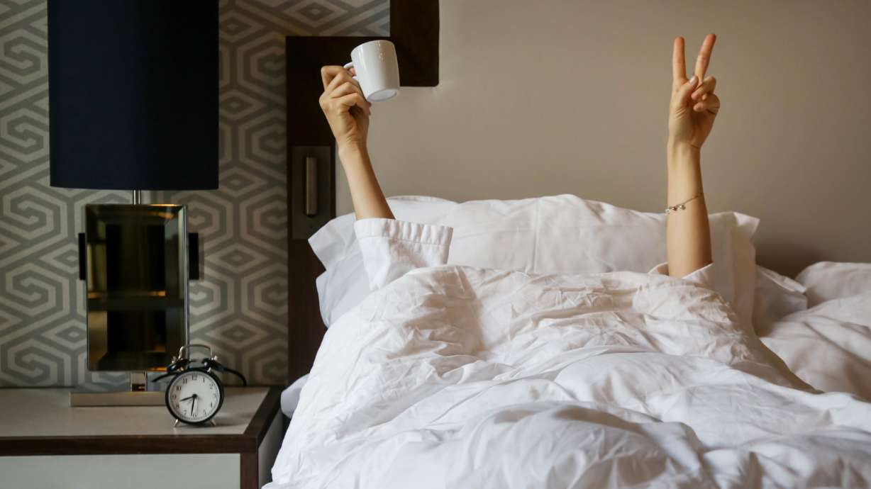 Simple morning habits that will set you up for a lifetime of success