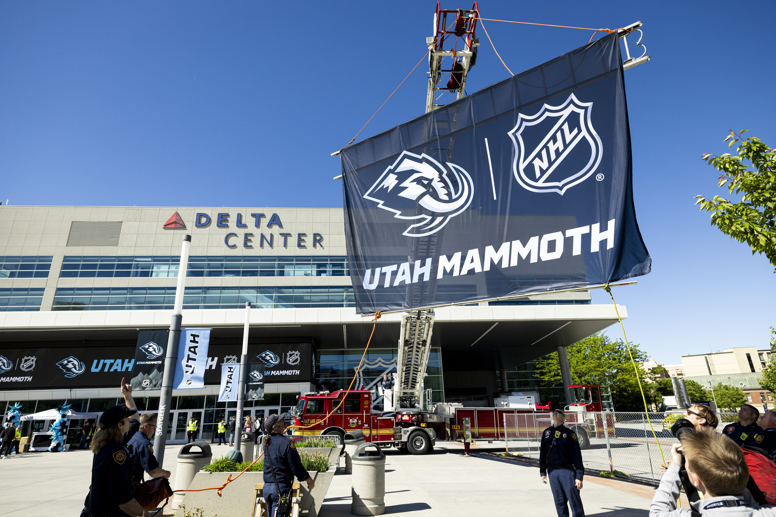 Salt Lake City, Smith Entertainment Group close to deal on 99-year Delta Center lease
