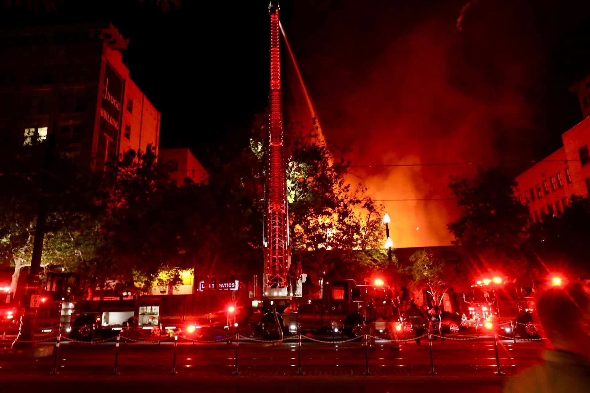 A Century Lost: Salt Lake City'S Main Street Fire In Pictures. - xmyi9my