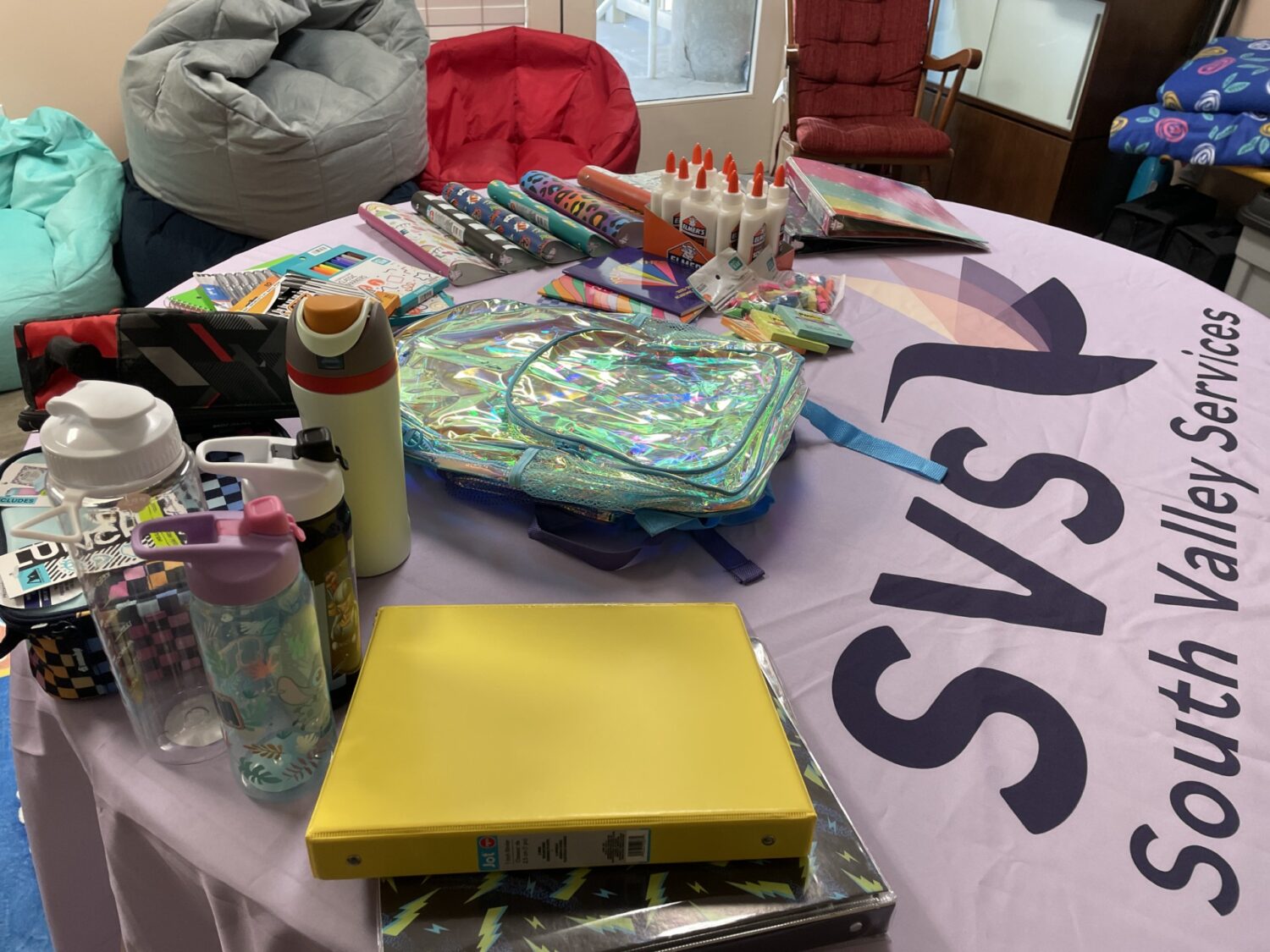 Domestic violence survivor organization needs donations