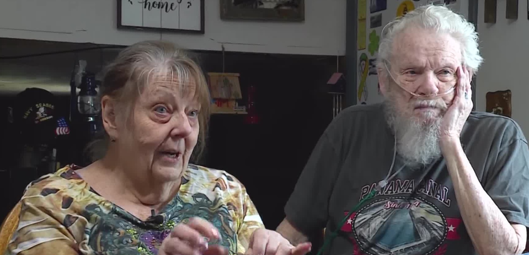 South Jordan couple fights for repairs after bad fridge installation damages their home