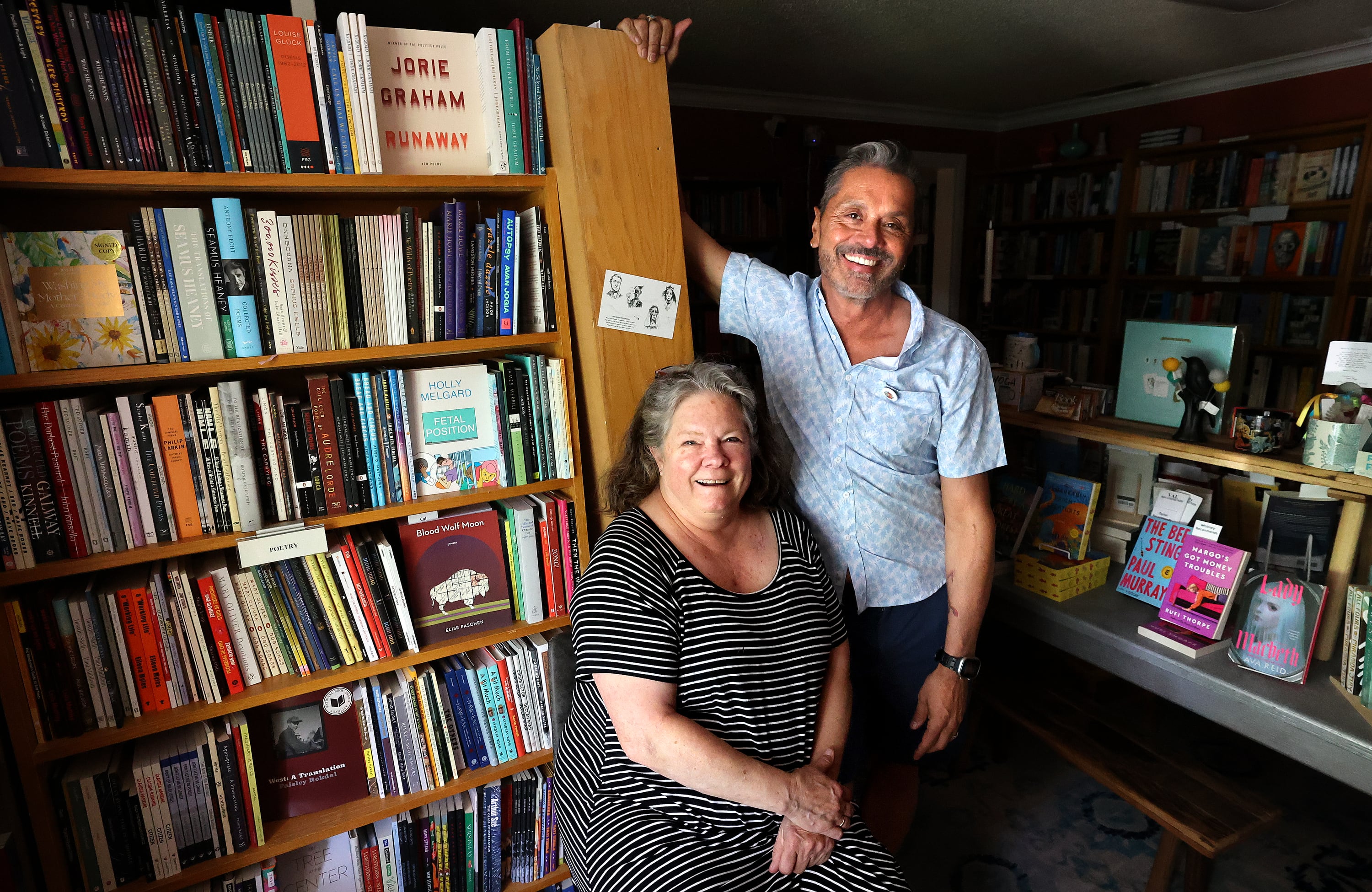 'The magic of the space calls to people'