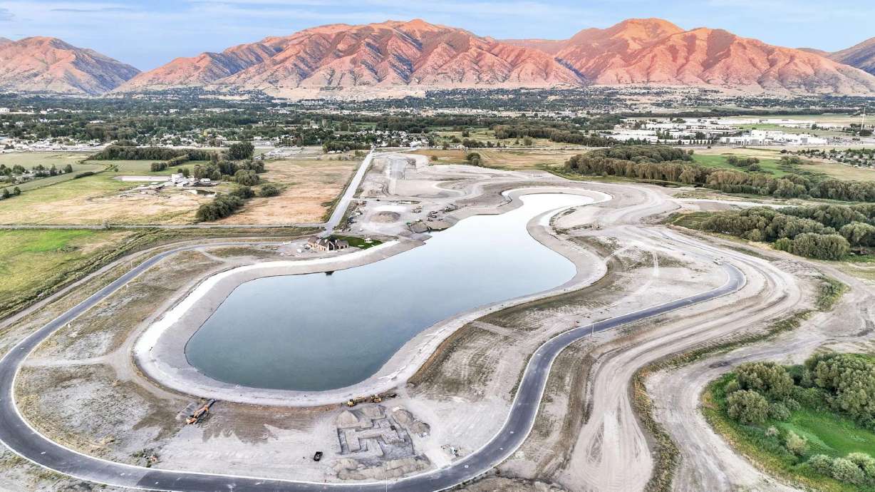 Logan lakeside community might be Utah's best-kept secret — but not for long