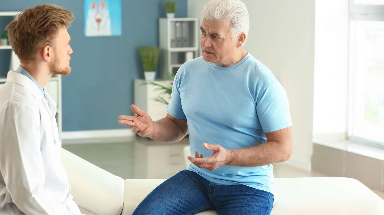 Utah County urologist offers cutting-edge procedure to treat enlarged prostate (BPH)