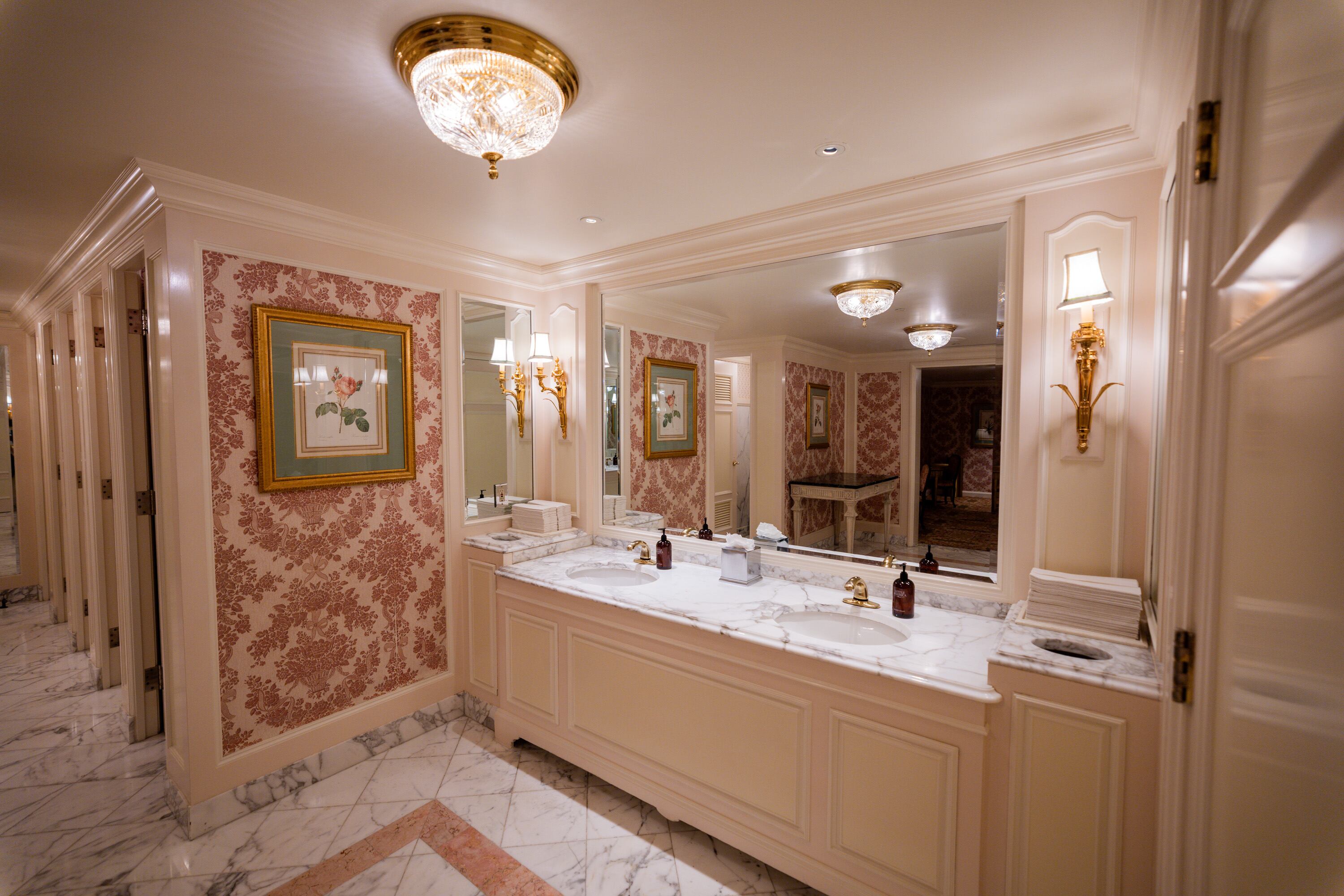 'More than just a restroom': Utah's Little America Hotel is a finalist in competition 