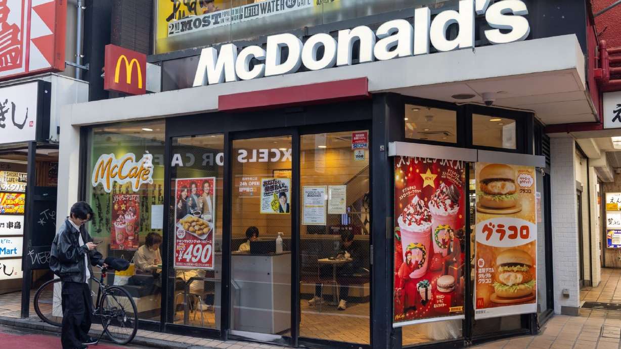 A McDonald's Happy Meal deal with Pokémon cards was supposed to run Aug. 9 -11. Piles of untouched Happy Meals littered sidewalks outside McDonald's restaurants in Japan over the weekend as customers wanted only the Pokémon cards.