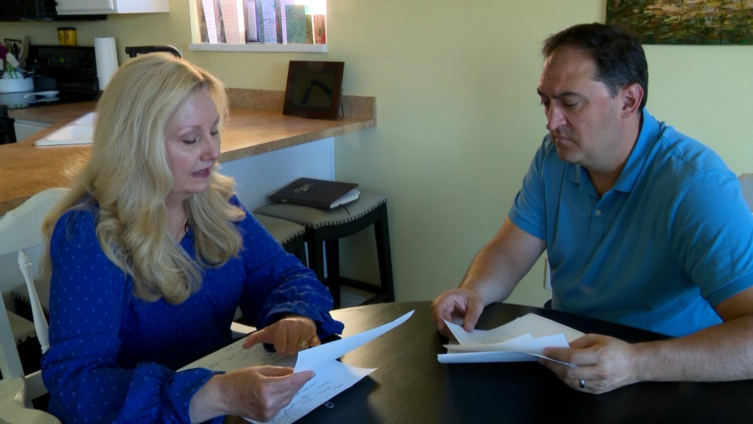 Lisa Swearingen tells KSL’s Matt Gephardt she paid over $400 for a supplement she thought was endorsed by Oprah Winfrey but turned out to be a common spice.