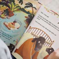 Utah native's first children's book brings adoption to life in heartfelt story
