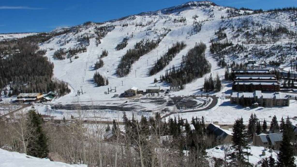 Brian Head Resort is expecting records ski days and hopes to extend skiing into May.