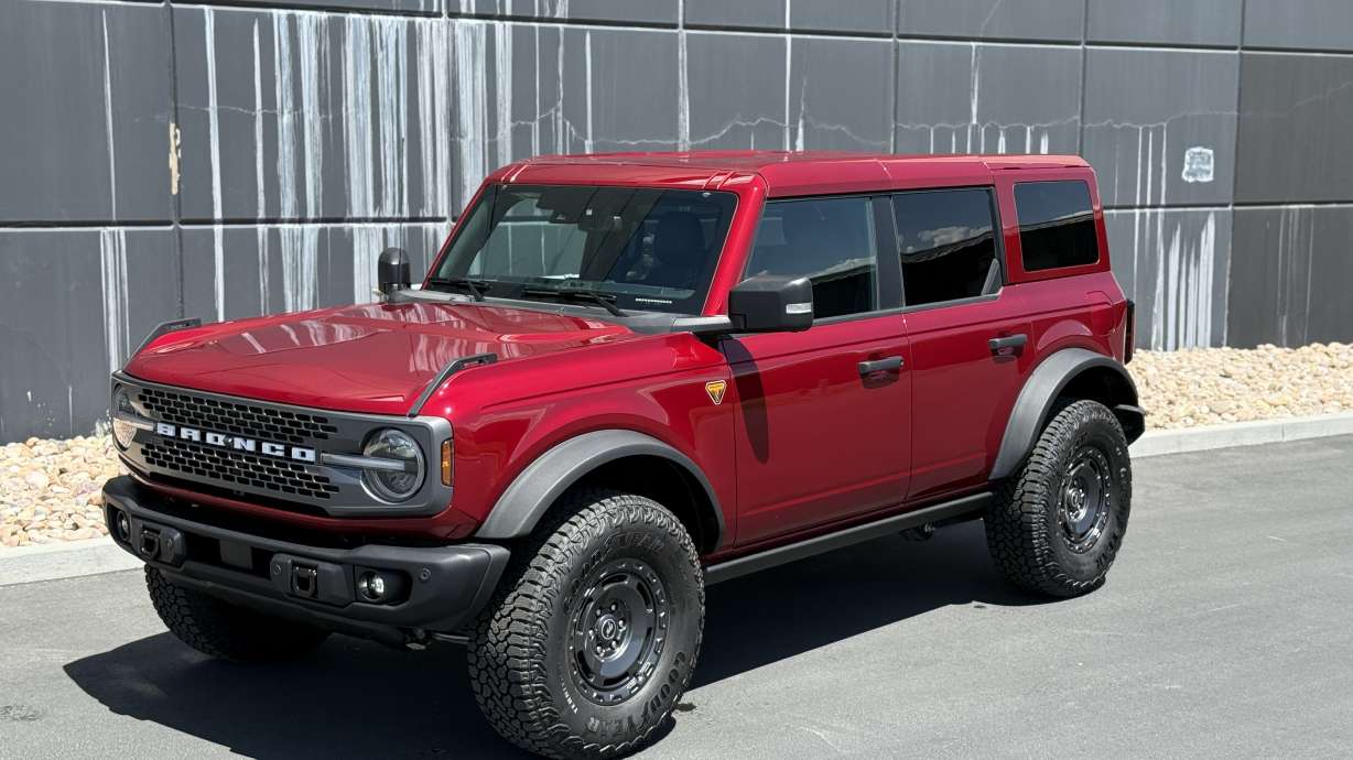 Test Drive: 6 reasons to love the Ford Bronco — and why you should buy one