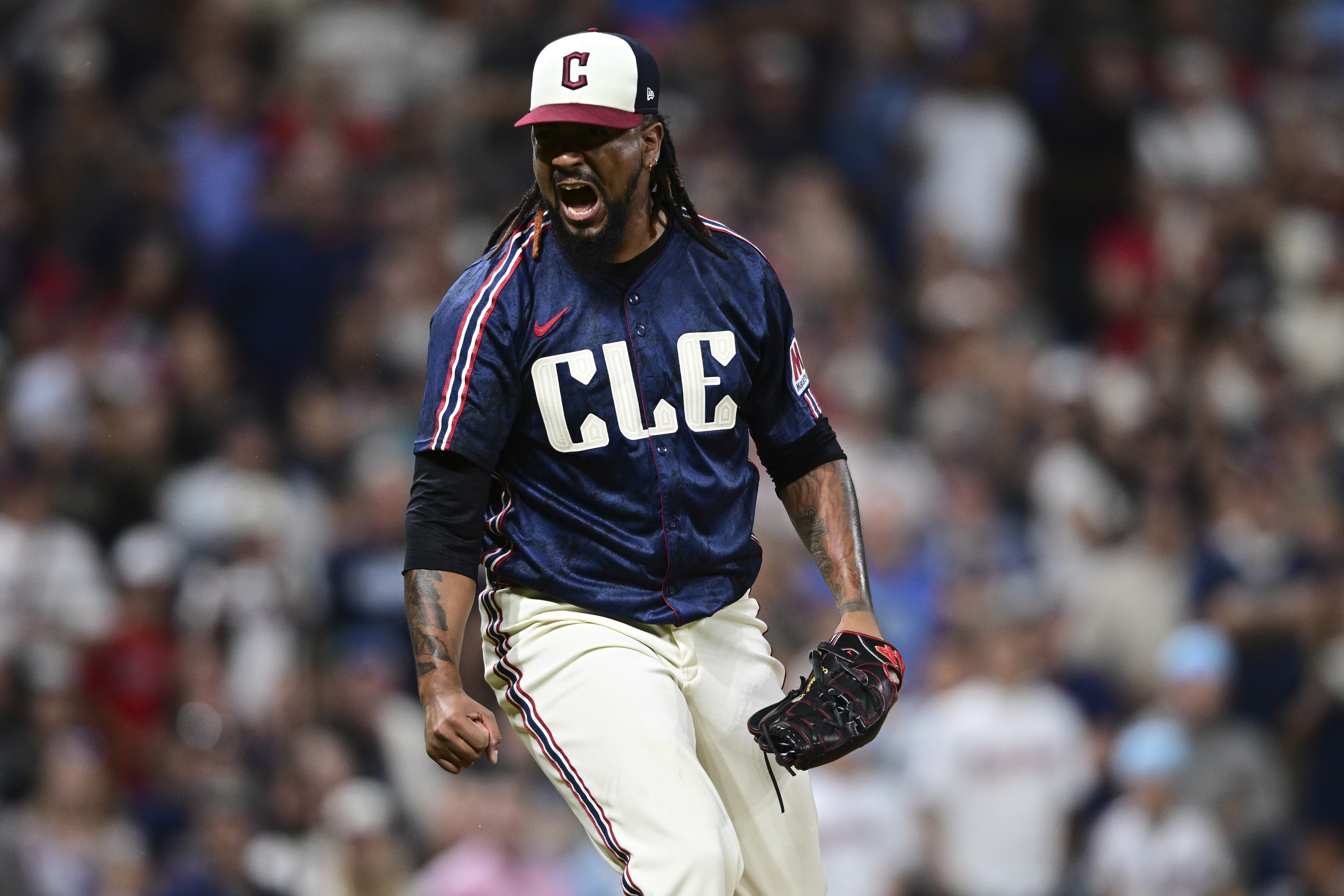 Ohio's gambling oversight agency says it is working with MLB on investigation involving Guardians