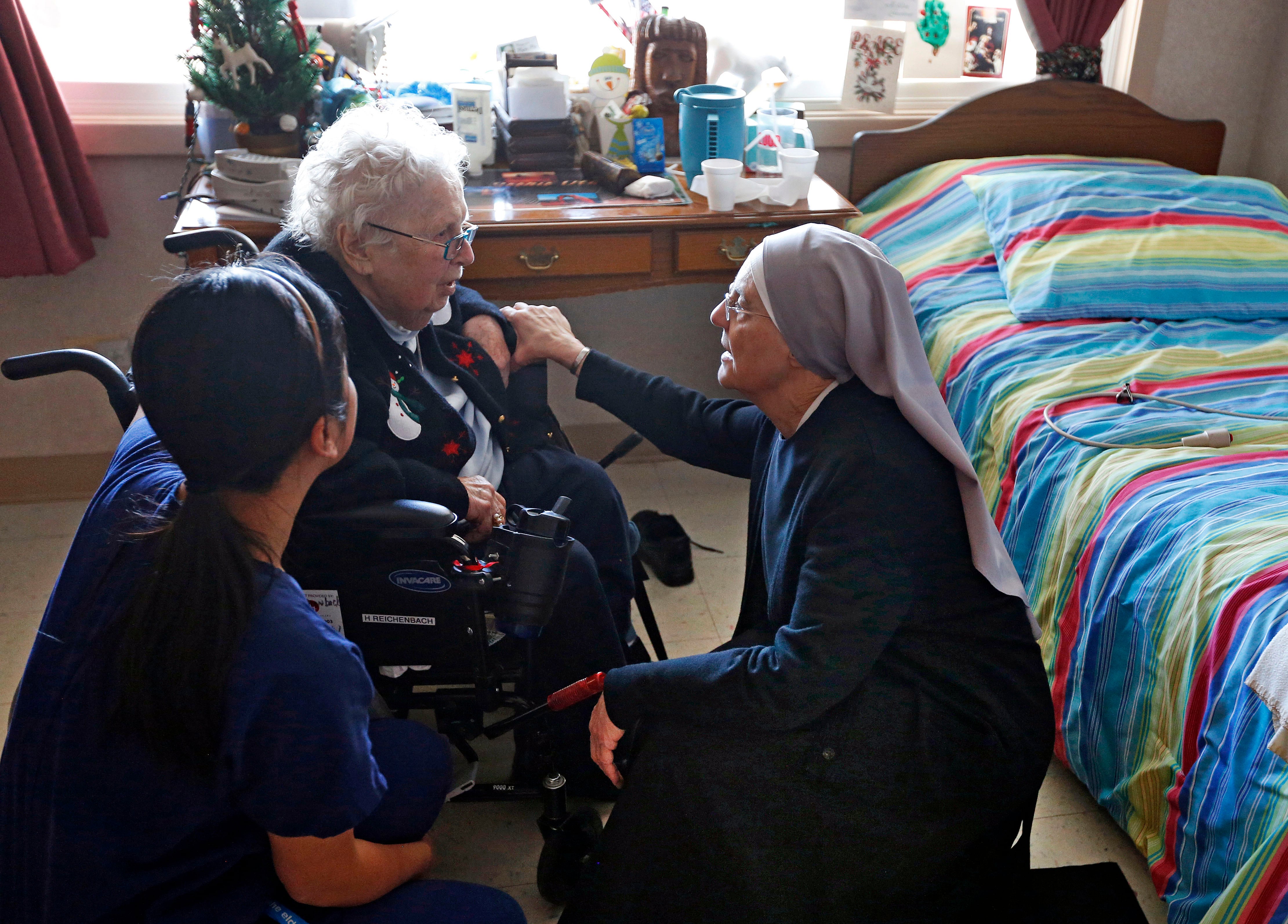 District court rules against Trump's religious conscience rule and Little Sisters of the Poor