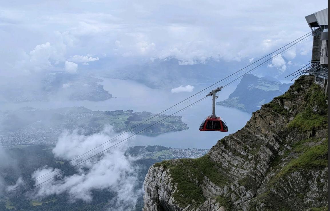 Visit Switzerland for $3,999 — including airfare out of SLC