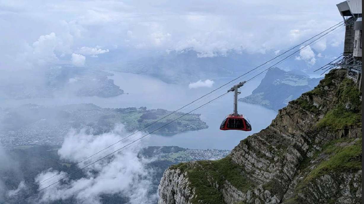 Visit Switzerland for $3,999 — including airfare out of SLC