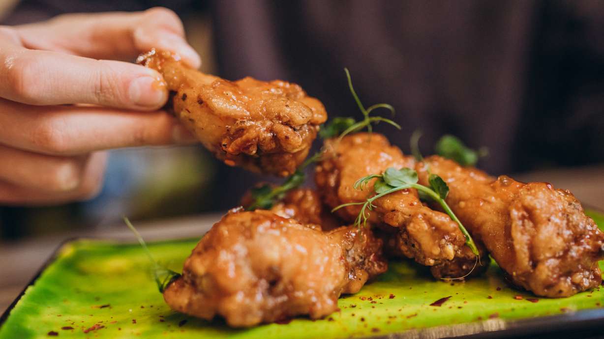 Love chicken? Here are some of Utah's favorite finger-licking poultry places
