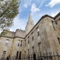 The landmark Latter-day Saint Washington Chapel may be sold to a D.C. developer. There are snags