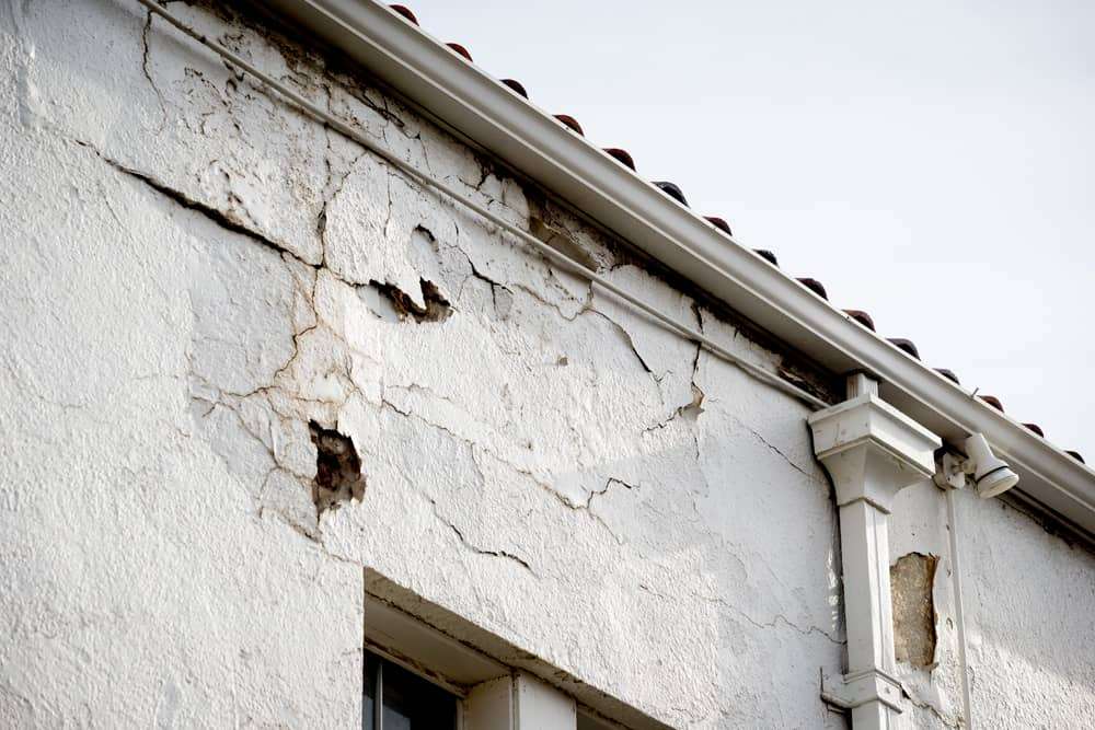 The Provo Community Congregational United Church of Christ was awarded a matching grant to preserve its historical buildings as part of an ongoing restoration project, including structural improvements for stucco and building damage.