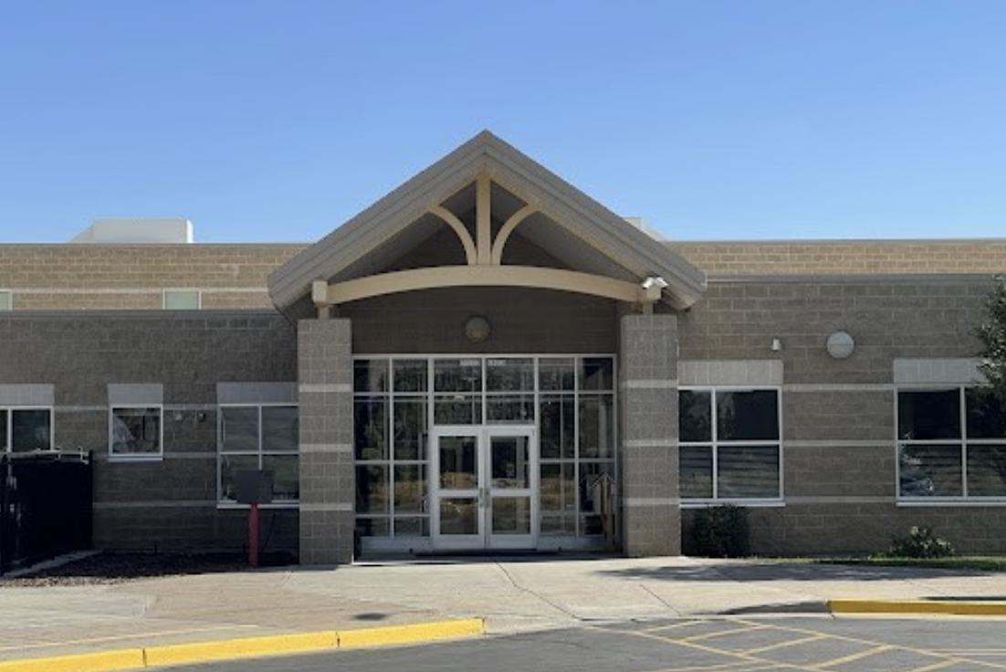 Valley Elementary School in Eden, Utah. The Andric family met with school officials, who agreed to regularly test the school, as well as others in the area, for radon.