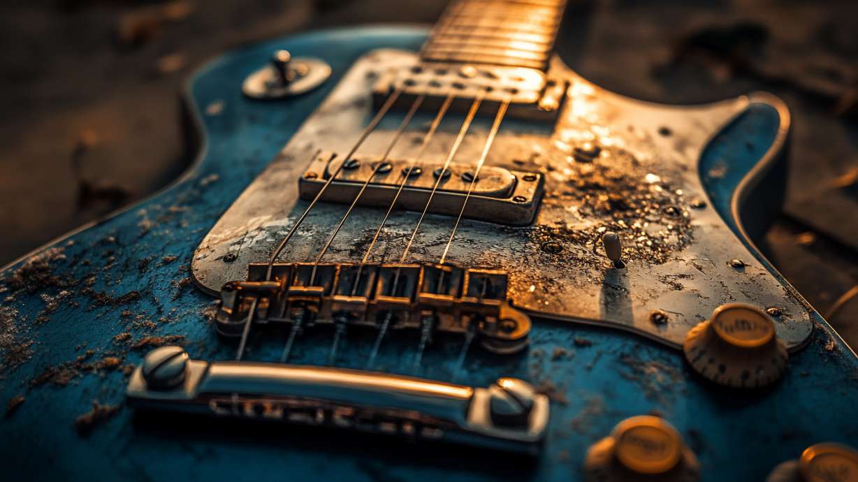 Bell bottoms welcome at this Utah retro music festival