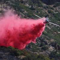 Willard Peak Fire in North Ogden has burned 577 acres, but no homes have been torched