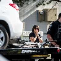 Driver in fatal Riverton crash with e-bike charged with manslaughter