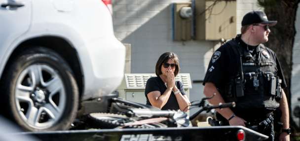 Driver in fatal Riverton crash with e-bike charged with manslaughter