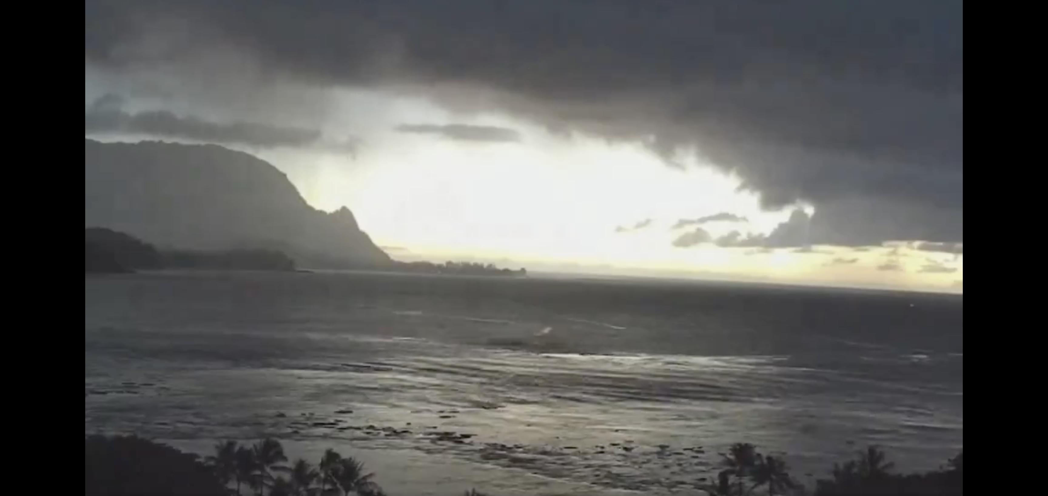 Have You Seen This? Where'd the ocean go?