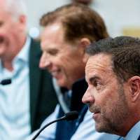 Lawmakers hear from Olympic organizers for the first time since Utah got the 2034 Winter Games