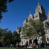 Salt Lake City's historic headquarters could soon be renamed