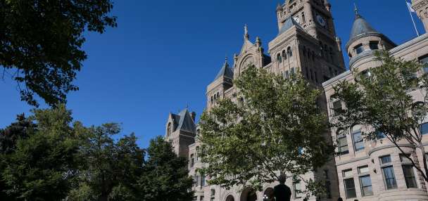 Salt Lake City's historic headquarters could soon be renamed