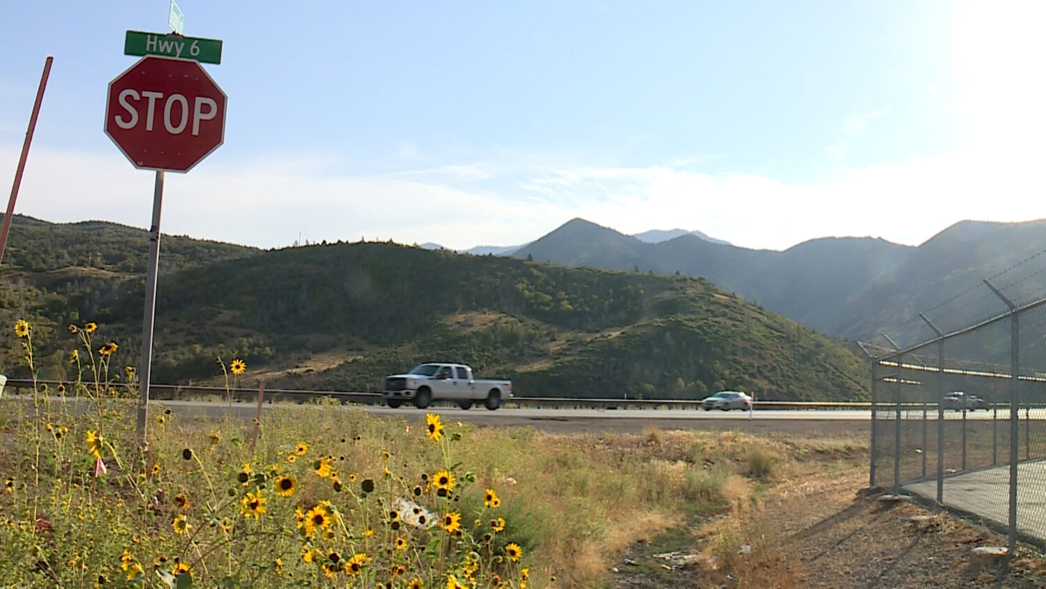 Spanish Fork Canyon construction project aims to prevent deadly crashes