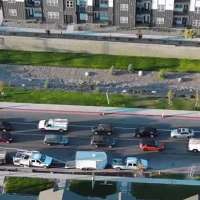 Traffic troubles slow start to school year at new Cyprus High in Magna