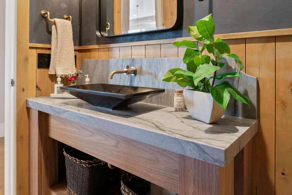 Key emerging trends in kitchen countertop design for 2025