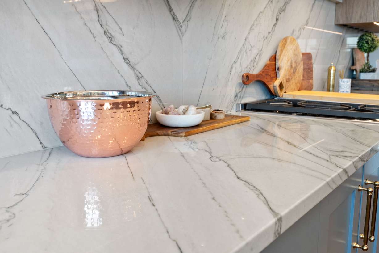 Key emerging trends in kitchen countertop design for 2025