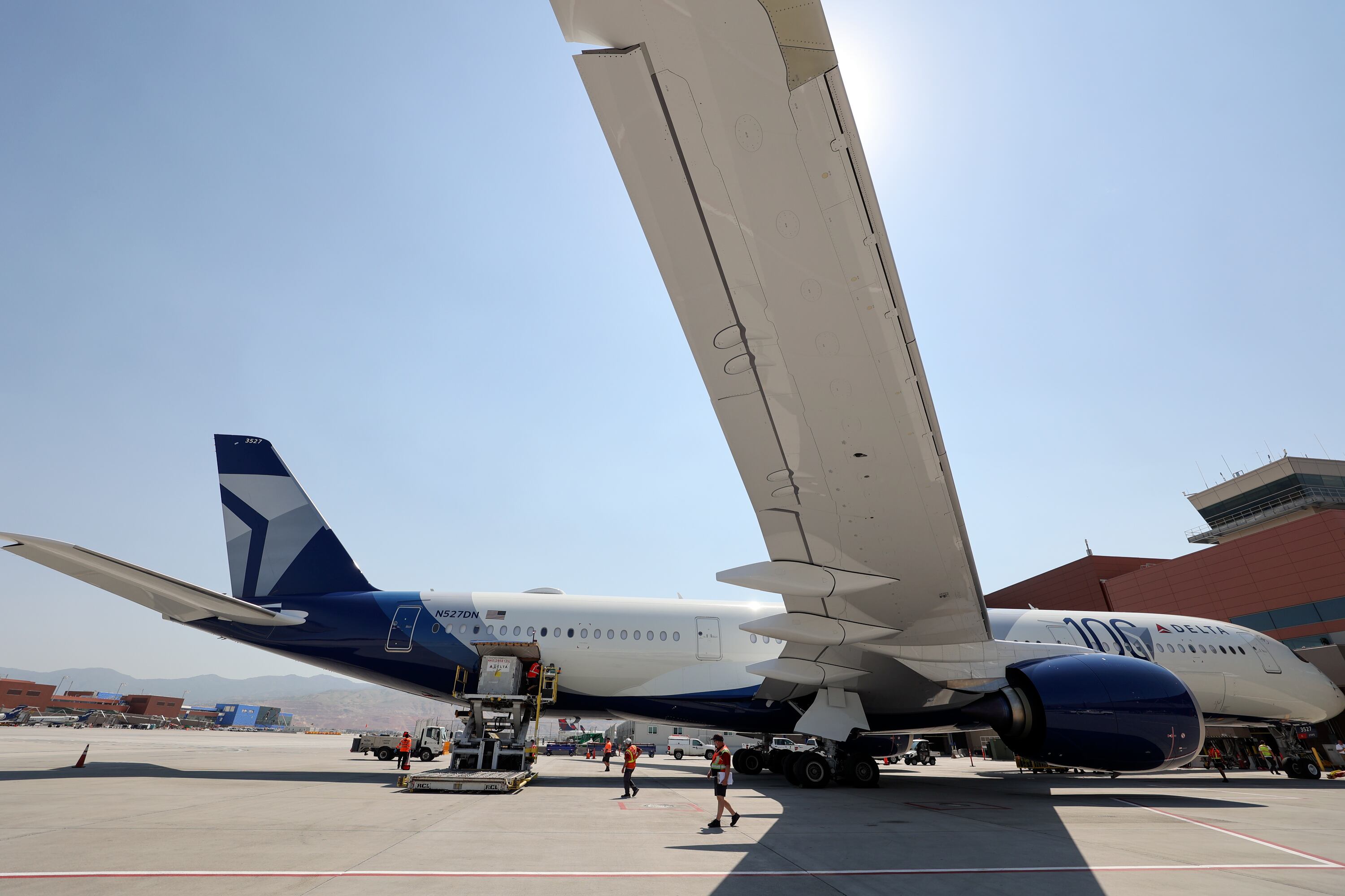 Report says Salt Lake City International Airport emerges as the best airport in the nation