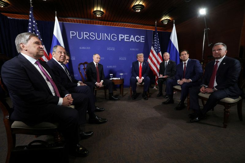 Trump says no summit deal reached with Putin over ending war in Ukraine