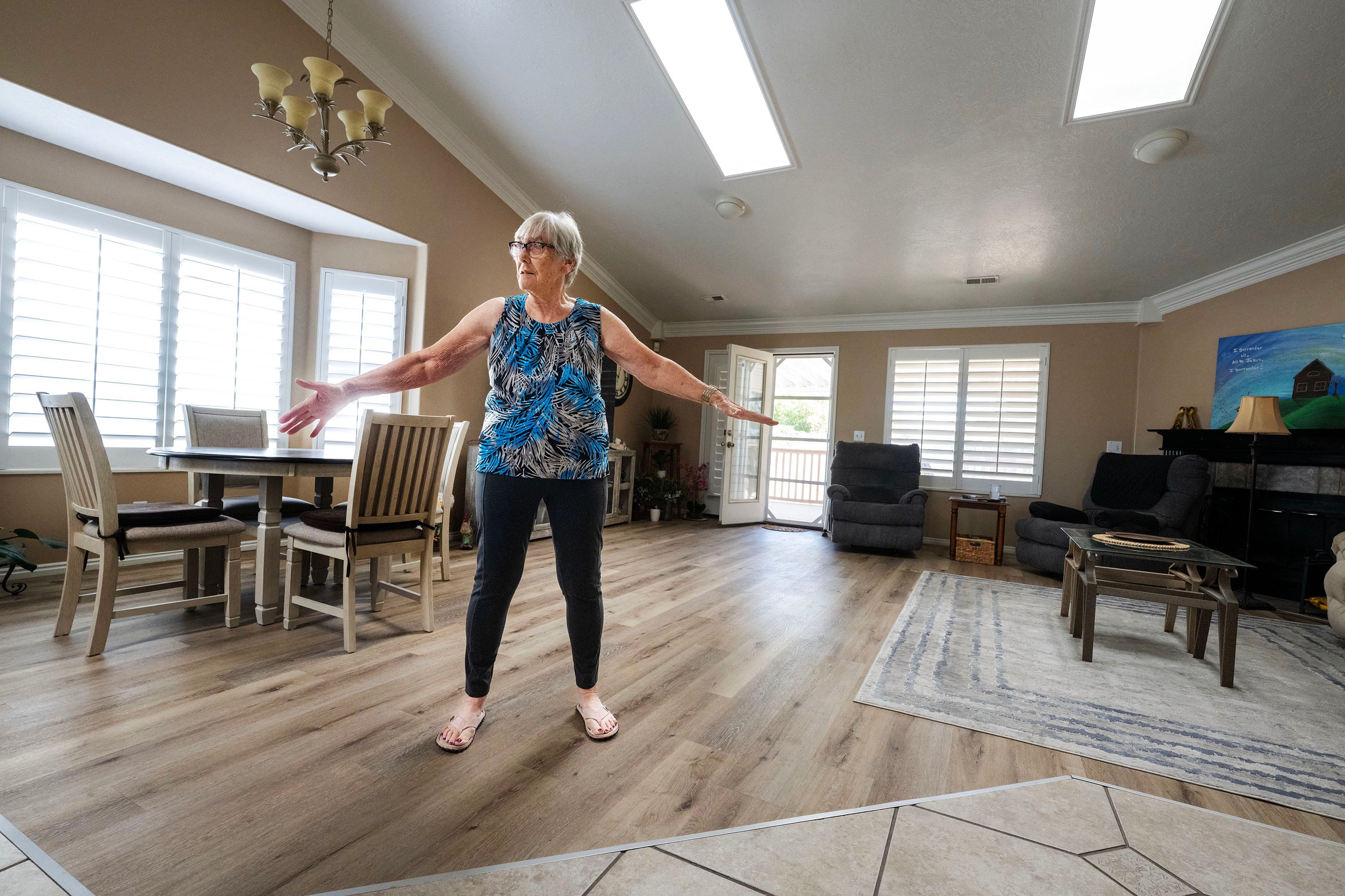 Why some seniors are choosing to sell their homes and go the rental route