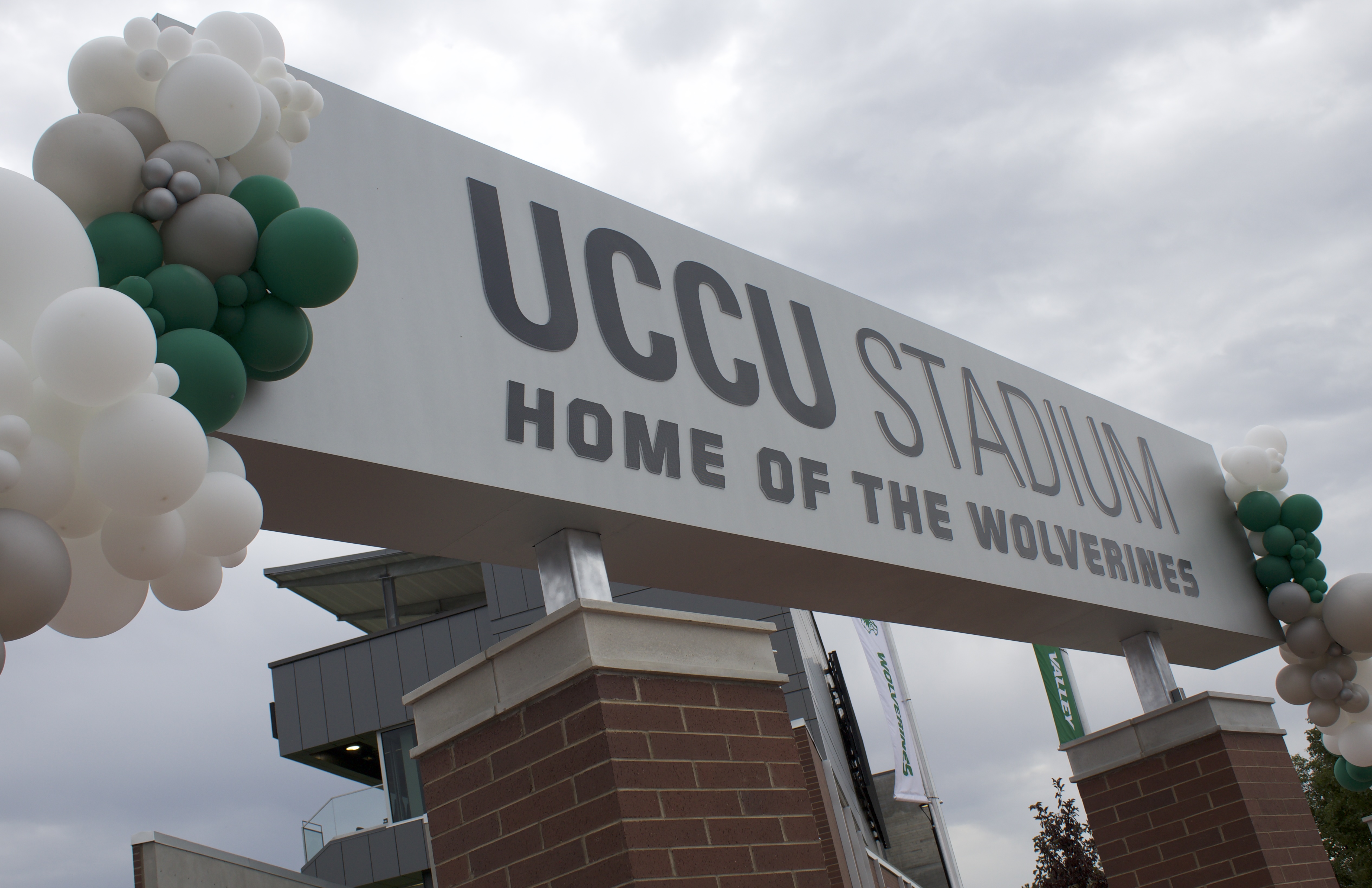 16 months and nearly $30 million later, UVU unveils soccer gem at UCCU Stadium