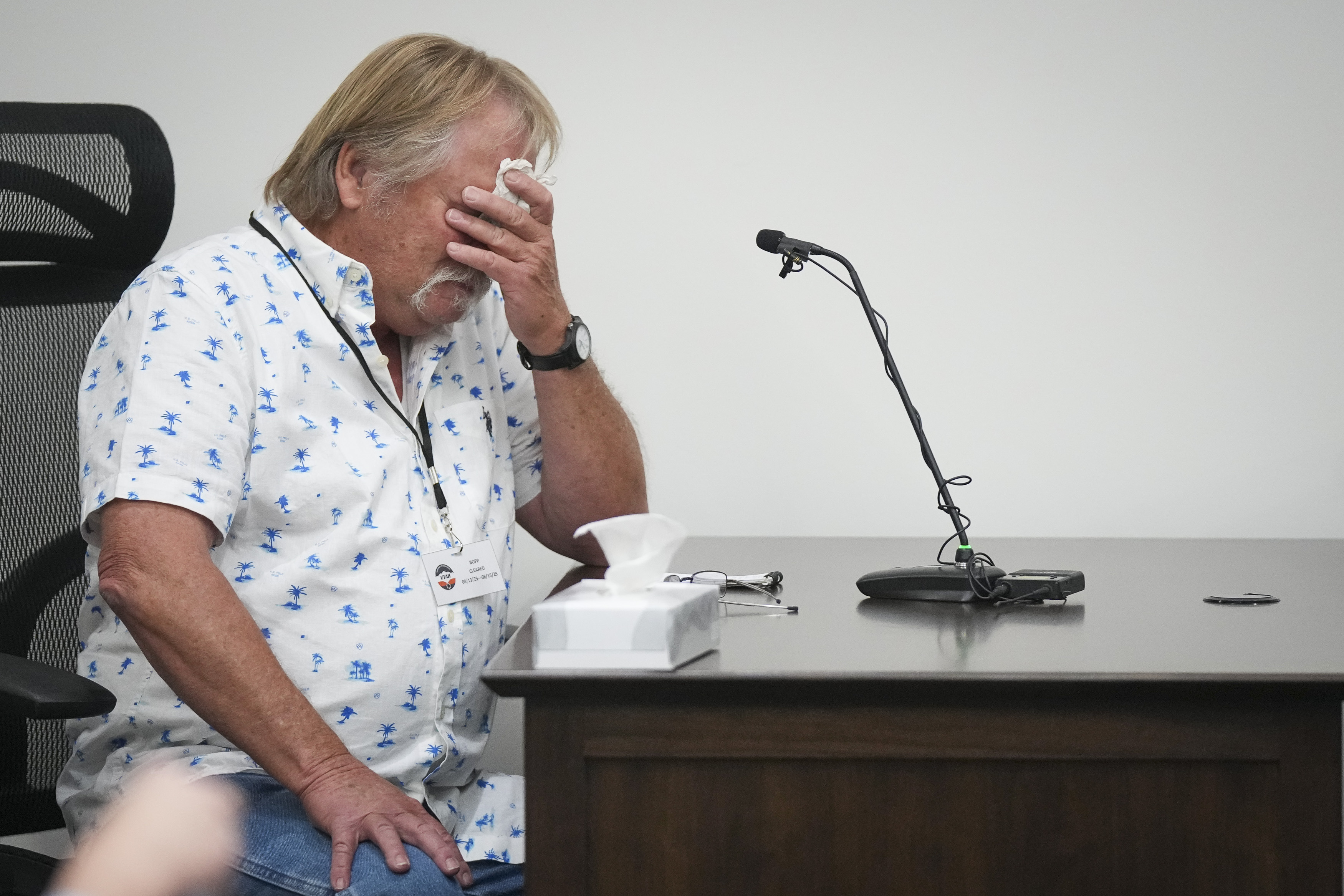 'This man deserves no mercy': Victim's family asks for closure, execution of Ralph Menzies