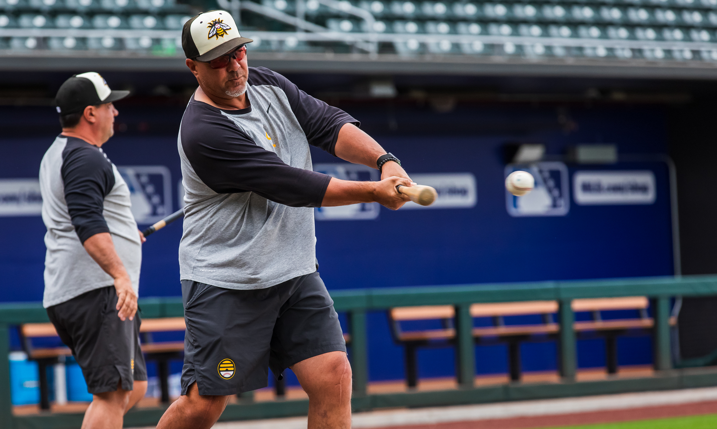Winningest manager in Salt Lake Bees history won't return next season