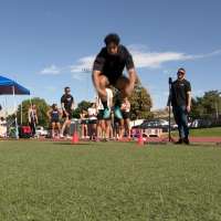 Athletes in Salt Lake City try out for a shot at the USA Bobsled and Skeleton team