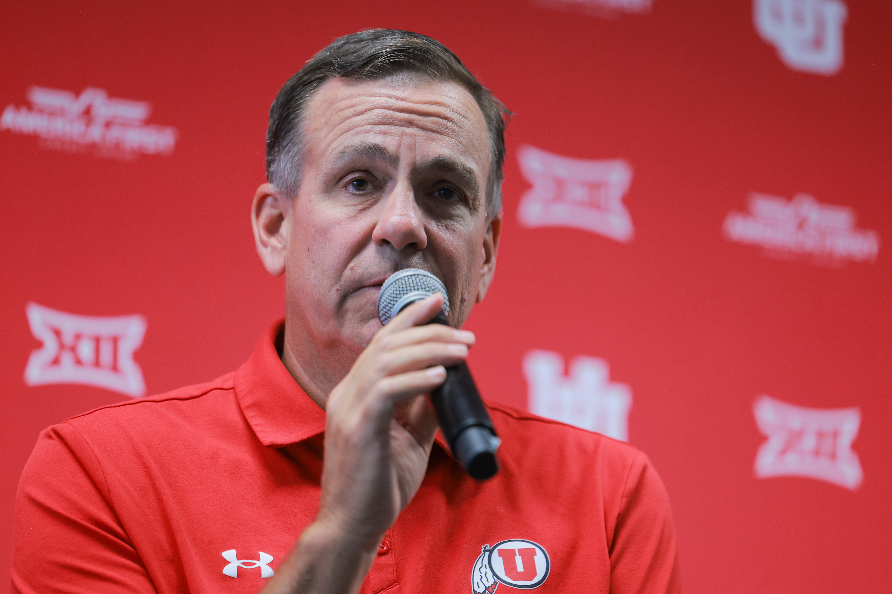 Utah AD Mark Harlan named to College Football Playoff selection committee