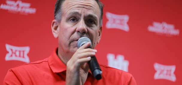 Utah AD Mark Harlan named to College Football Playoff selection committee