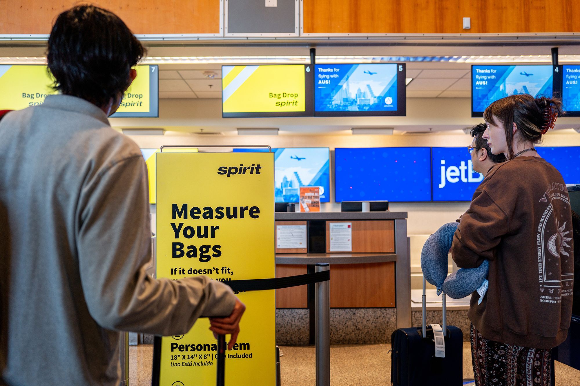 Here's why all flyers should be worried if Spirit Airlines goes away